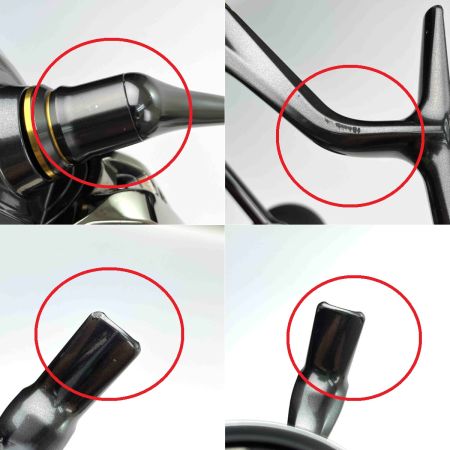  SHIMANO シマノ 24 ツインパワー C5000XG 046888 箱付き キズ有