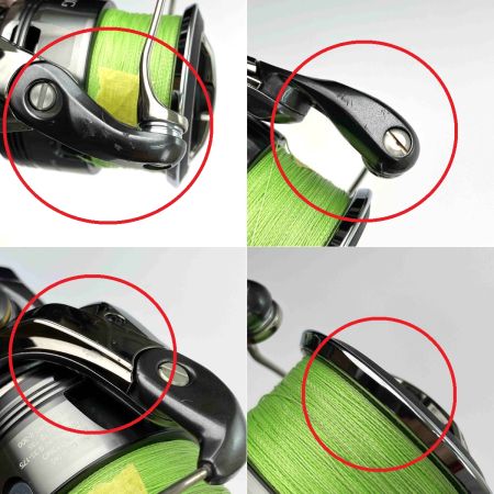  SHIMANO シマノ 24 ツインパワー C5000XG 046888 箱付き キズ有