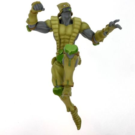  BANDAI バンダイ 一番くじ ジョジョの奇妙な冒険 スターダストクルセイダース D賞 ザ・ワールド MASTERLISE 開封品 フィギュア