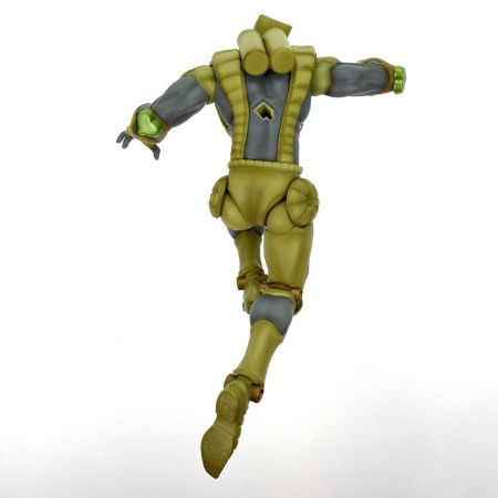  BANDAI バンダイ 一番くじ ジョジョの奇妙な冒険 スターダストクルセイダース D賞 ザ・ワールド MASTERLISE 開封品 フィギュア