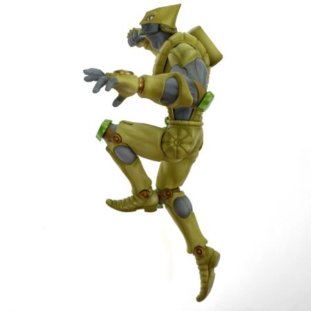  BANDAI バンダイ 一番くじ ジョジョの奇妙な冒険 スターダストクルセイダース D賞 ザ・ワールド MASTERLISE 開封品 フィギュア