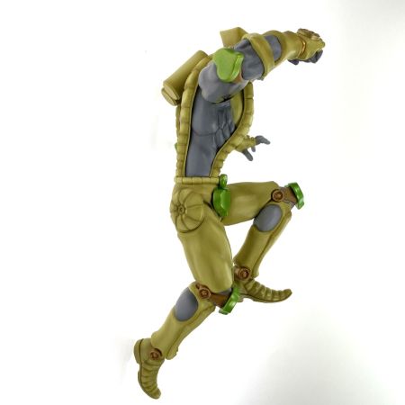  BANDAI バンダイ 一番くじ ジョジョの奇妙な冒険 スターダストクルセイダース D賞 ザ・ワールド MASTERLISE 開封品 フィギュア