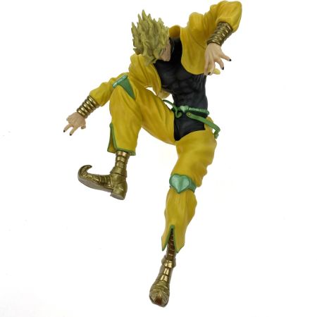   一番くじ ジョジョの奇妙な冒険 スターダストクルセイダース C賞 DIO MASTERLISE 開封品 フィギュア