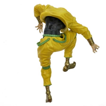   一番くじ ジョジョの奇妙な冒険 スターダストクルセイダース C賞 DIO MASTERLISE 開封品 フィギュア