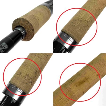  SHIMANO シマノ 24 トラウトワン NS S86M 261137