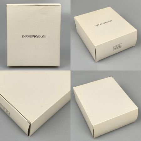  EMPORIO ARMANI エンポリオアルマーニ ベルト  Y4S010 YC072 80001 ブラック