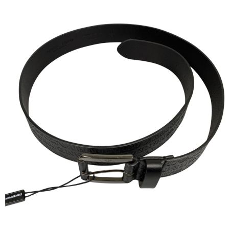  EMPORIO ARMANI エンポリオアルマーニ ベルト  Y4S010 YC072 80001 ブラック