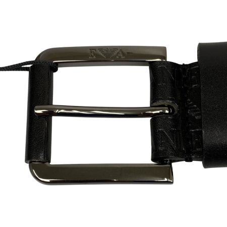  EMPORIO ARMANI エンポリオアルマーニ ベルト  Y4S010 YC072 80001 ブラック
