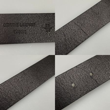  EMPORIO ARMANI エンポリオアルマーニ ベルト  Y4S010 YC072 80001 ブラック