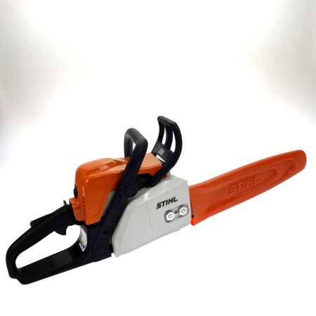  STIHL チェーンソー MS170C-E 2サイクル 使用感有 動作確認済み