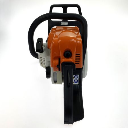  STIHL チェーンソー MS170C-E 2サイクル 使用感有 動作確認済み