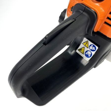  STIHL チェーンソー MS170C-E 2サイクル 使用感有 動作確認済み