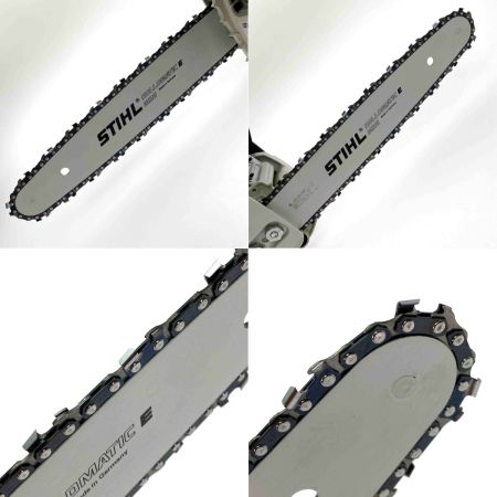  STIHL チェーンソー MS170C-E 2サイクル 使用感有 動作確認済み