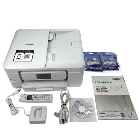  Brother ブラザーコウギョウ A4インクジェット複合機 MFC-J943DN