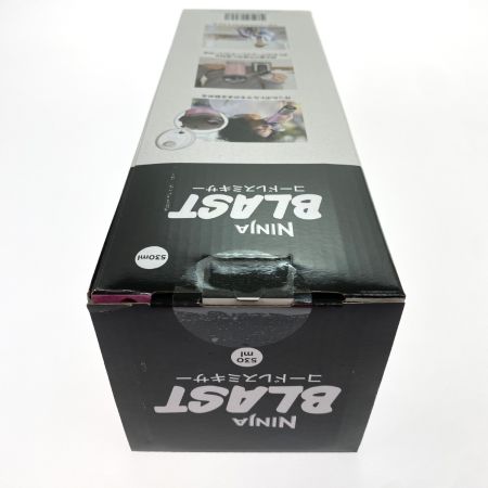  NINJA BLAST コードレスミキサー BC151JBK ブラック 未開封品 ニンジャブラスト