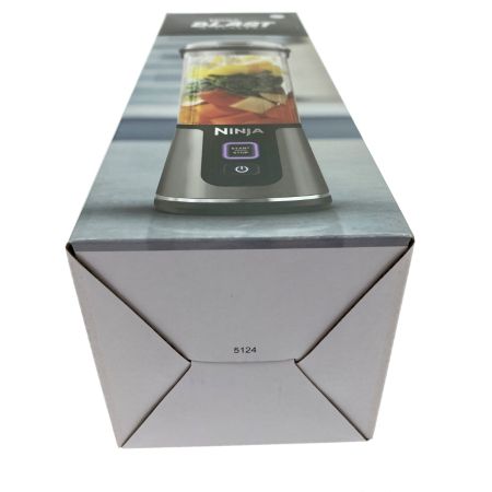  NINJA BLAST コードレスミキサー BC151JBK ブラック 未開封品 ニンジャブラスト