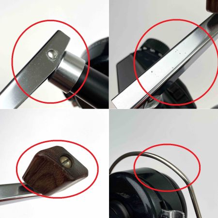  Abu Garcia アブガルシア Cardina 3XBII  カーディナル3