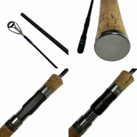  M-AIRE Mアイレ Trucha-BORON TB53MH トゥルーチャボロン