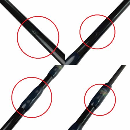  M-AIRE Mアイレ Trucha-BORON TB53MH トゥルーチャボロン