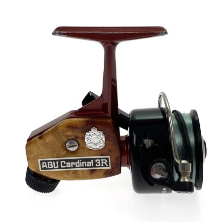  Abu Garcia アブガルシア Cardinal 3RD カーディナル3RD 替スプール・ハンドル・ローター付