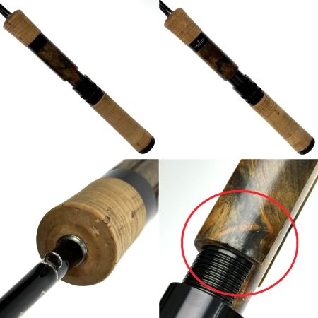 Anglo&company Paragon パラゴン PR493 スピニングロッド