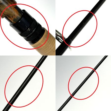 Anglo&company Paragon パラゴン PR493 スピニングロッド