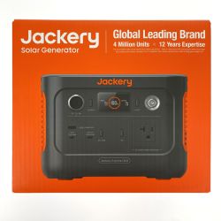 ## Jackery ポータブル電源 240 JE-240A 未使用品 Aランク