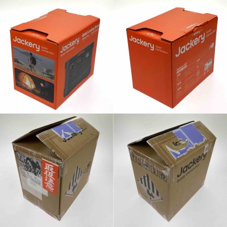  Jackery ポータブル電源 240 JE-240A 未使用品