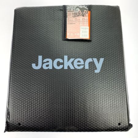  Jackery ソーラーパネル SolarSaga 100 JC-100C アダプターDC8020-USB-C付き