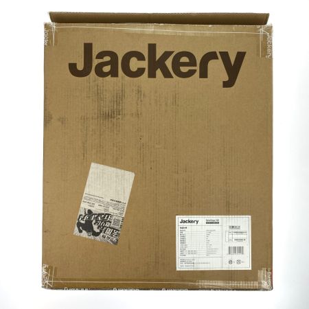  Jackery ソーラーパネル SolarSaga 100 JC-100C アダプターDC8020-USB-C付き