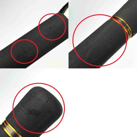  DAIWA ダイワ モアザン ブランジーノ MT BR AGS 119M/MH･J 01480210