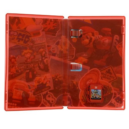  Nintendo ニンテンドウ Switch2ソフト マリオカートワールド ケース付き