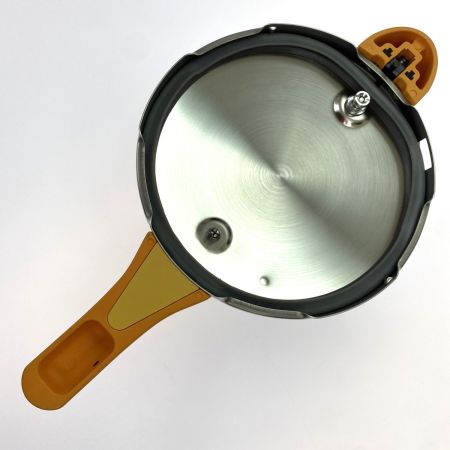  松居一代プロデュース 3L 松居一代プロデュース  圧力鍋3.0L Majic Cooking マジッククッキング MK-1 未使用品 タイマー・ヘラ付