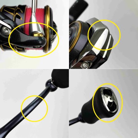  DAIWA ダイワ 21 カルディア LT2500 3063169