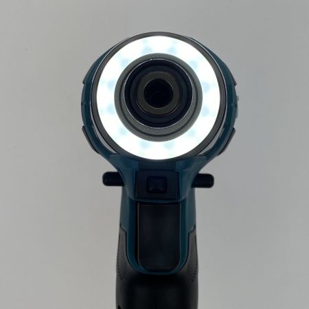  MAKITA マキタ 18V 充電式インパクトドライバ TD173DRGX ブルー 充電器・充電池2個・ケース付