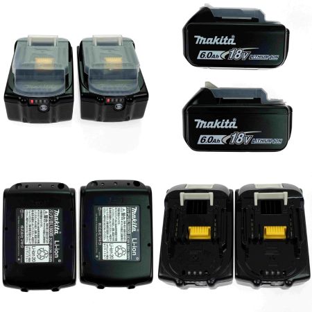  MAKITA マキタ 18V 充電式インパクトドライバ TD173DRGX ブルー 充電器・充電池2個・ケース付