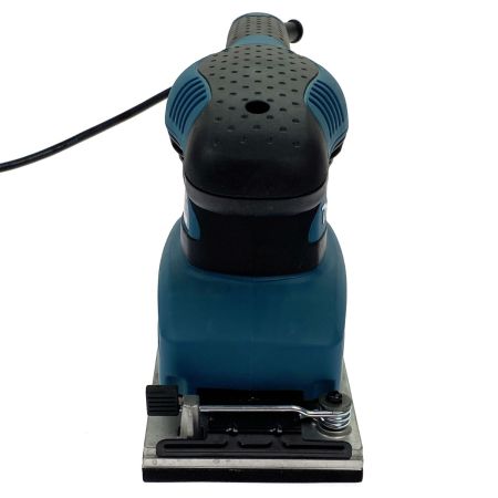  MAKITA マキタ 仕上サンダ BO3710 ブルー