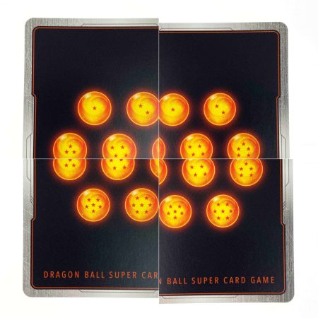   ドラゴンボールフュージョンワールド 最長老 SB02-035 R★ パラレル トレカ