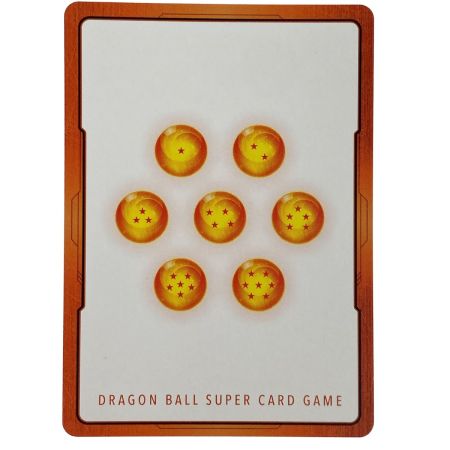   ドラゴンボールフュージョンワールド エナジーマーカー E-84 トレカ