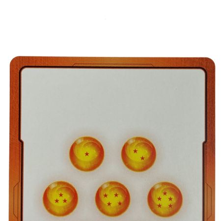   ドラゴンボールフュージョンワールド エナジーマーカー E-84 トレカ