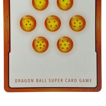   ドラゴンボールフュージョンワールド エナジーマーカー E-84 トレカ