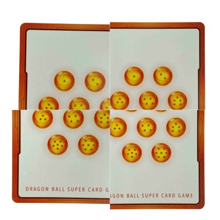   ドラゴンボールフュージョンワールド エナジーマーカー E-84 トレカ