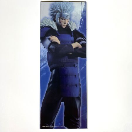   一番くじ NARUTO-ナルト- 疾風伝 繋がる思い B賞 千手扉間 MASTERLISE 未開封品 フィギュア