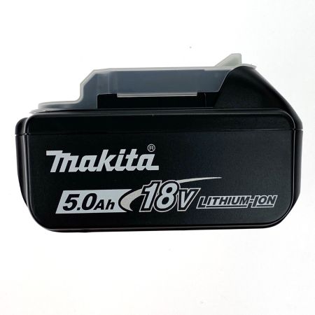  MAKITA マキタ 18v 5.0Ah リチウムイオンバッテリ BL1850B 純正バッテリ 未使用品 (1)