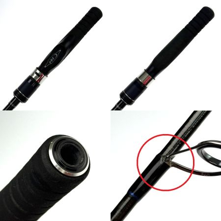  SHIMANO シマノ 20 ゲームタイプJ S60-3 39828 スピニングモデル