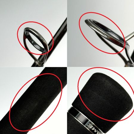  SHIMANO シマノ 20 ゲームタイプJ S60-3 39828 スピニングモデル
