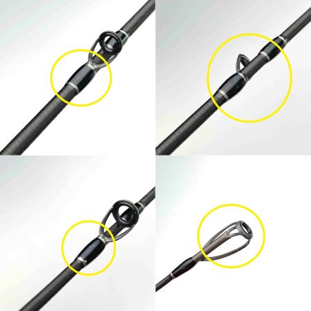  Monster Kiss モンスターキス ハンターズ HUNTERS HT-6/7 Bushman