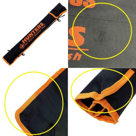  Monster Kiss モンスターキス ハンターズ HUNTERS HT-6/7 Bushman