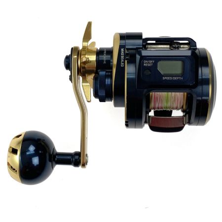  DAIWA ダイワ 21 SALTIGA ソルティガ IC 100L 左巻き 00631503