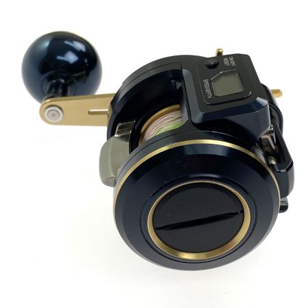  DAIWA ダイワ 21 SALTIGA ソルティガ IC 100L 左巻き 00631503